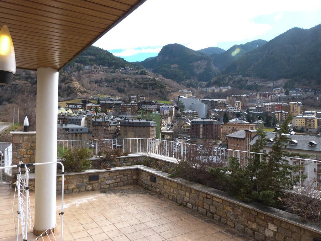 Xalet Marsal-Vacances Pirinenca Villa Encamp Rum bild