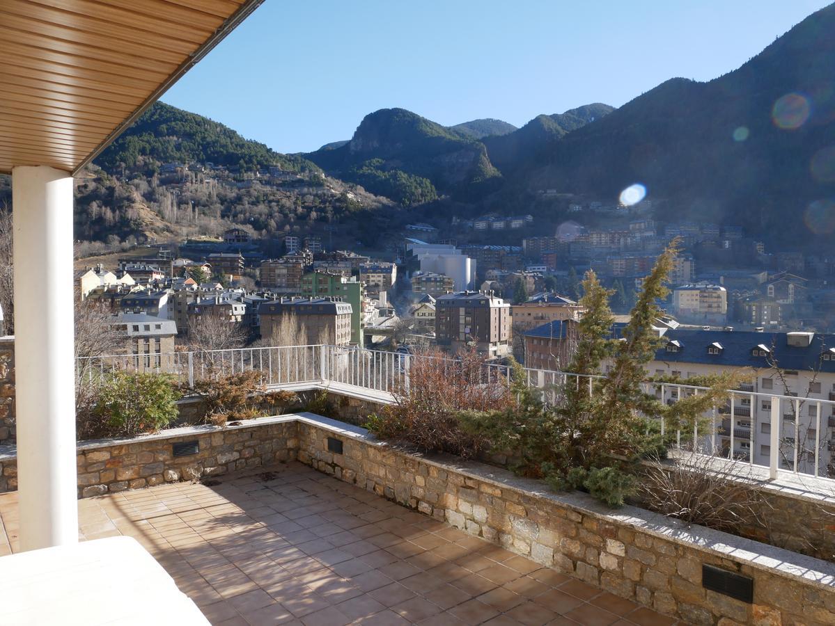 Xalet Marsal-Vacances Pirinenca Villa Encamp Exteriör bild